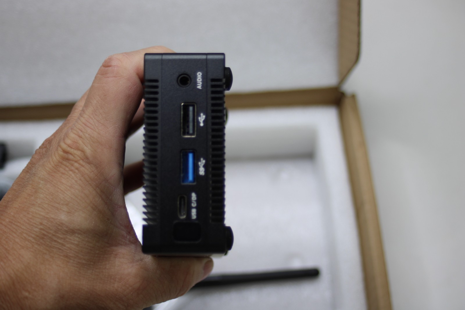 Brand New Geek StationPC P1 Mini PC 4GB RAM 32GB eMMC | ScreenCloud OS