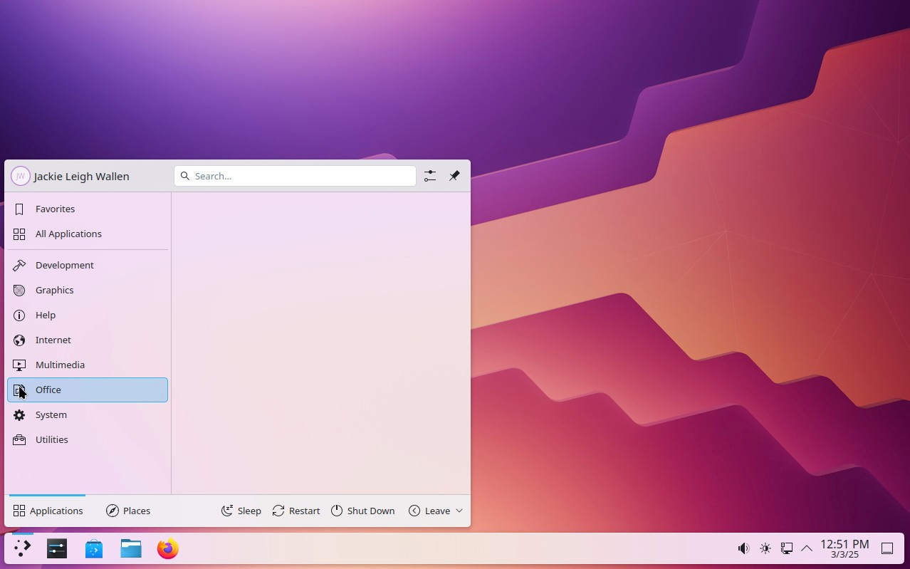 KDE Neon Linux Latest Version Bootable USB Flash Drive Fast Beginner Easy 2026