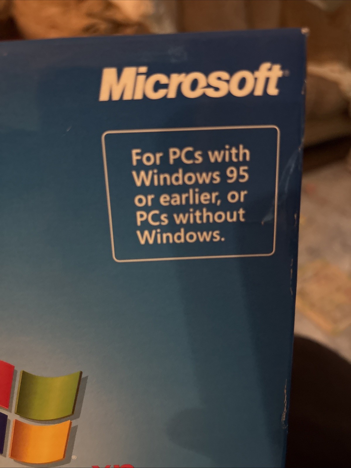 Microsoft Windows XP Professional w/SP2 Full English Retail MS WIN PRO =SEALED=