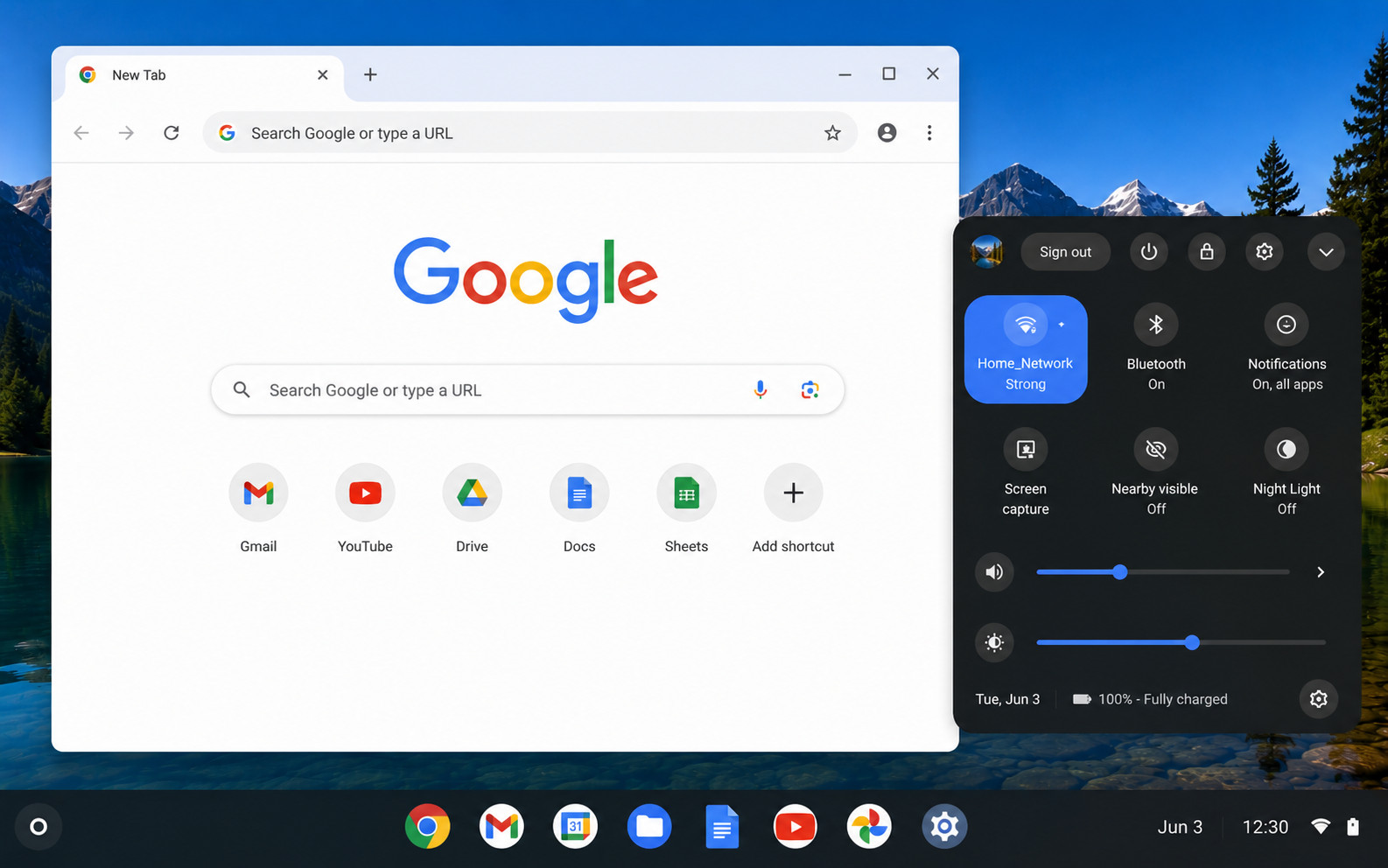 ChromeOS Flex Bootable USB 3.0 Installer (32GB)