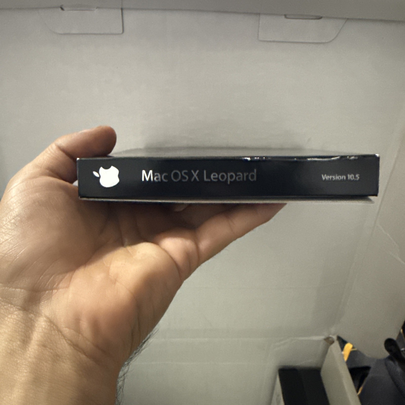 Apple Mac OS X Version 10.5 Leopard (MC094Z/A)