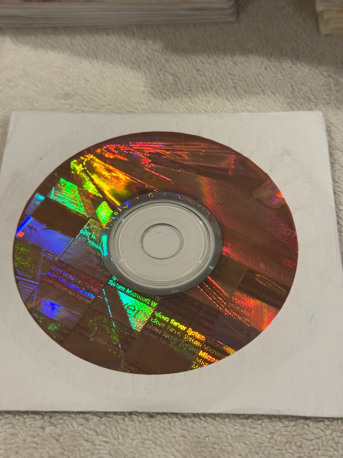 Windows Server 2003 R2 SP2 Standard X32 Edition – COA Not Included!!!!