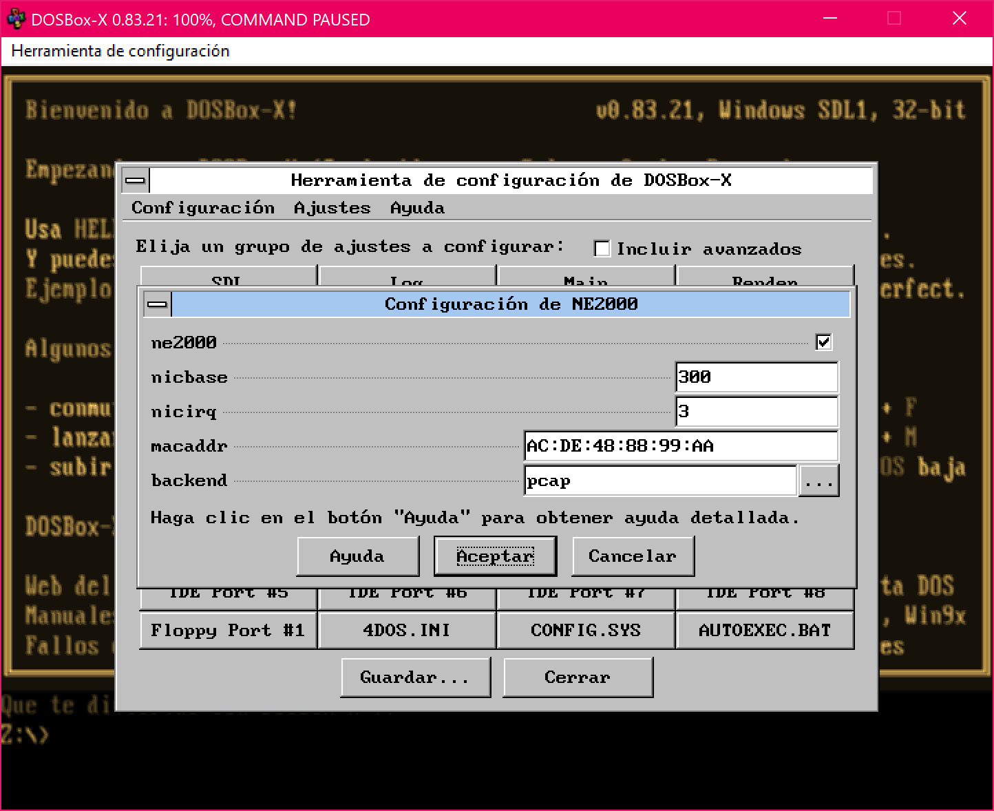DOSBox & DOSBox-X – Retro DOS Emulators for Windows & MacOS | USB/DVD COMBOS