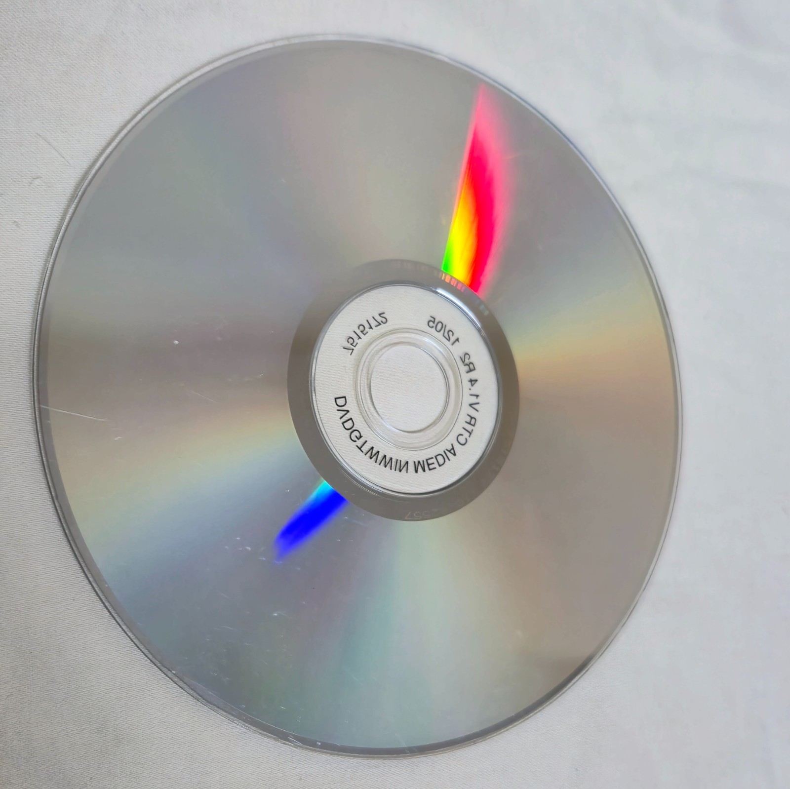 Gateway Windows XP Media Center 2005 OS DVD Disc Setup Poster OEM Guide CD Key