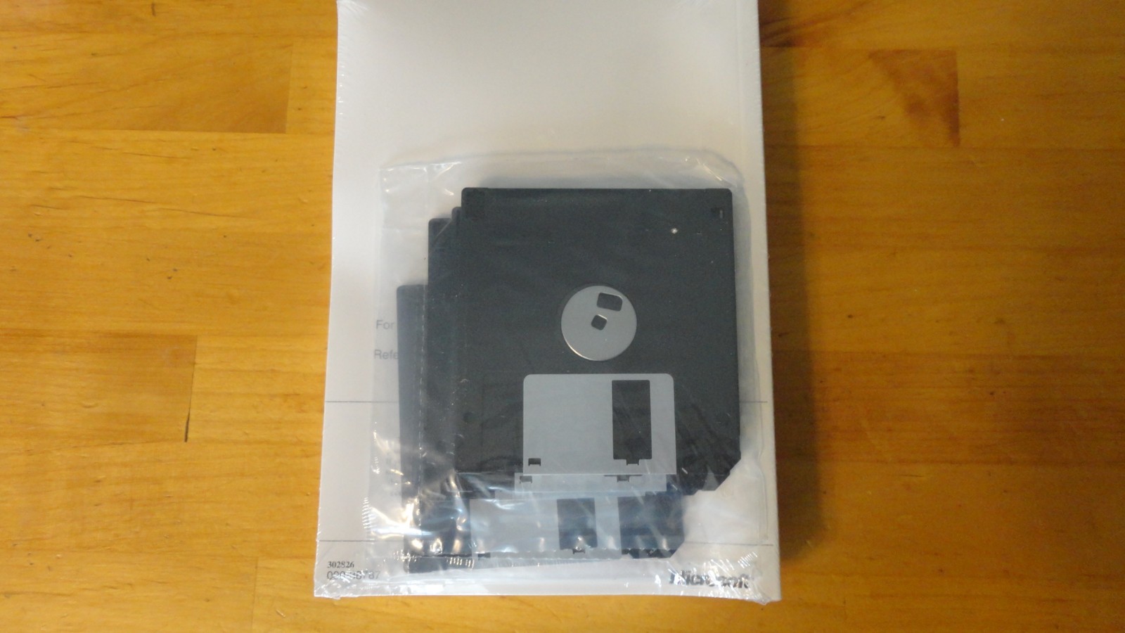 Genuine: Microsoft MS-DOS 6.22 Full Version with 3.5 disks & COA New Sealed!