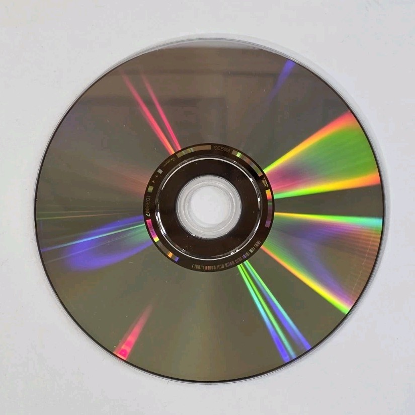 Microsoft Windows Vista Business SP1 32 Bit DELL Reinstallation DVD Disk