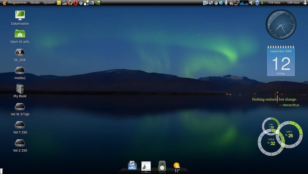 Linux Mint 22.1 Xia Cinnamon 6.8 ~ 64-bit Linux / Bootable / Live / Repair 32Gb