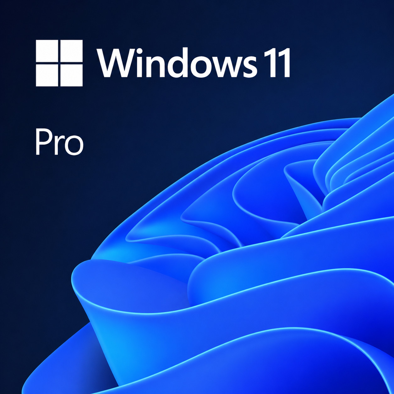 Microsoft Windows 11 Pro 64-Bit USB | 3 PC Retail License | Factory Sealed