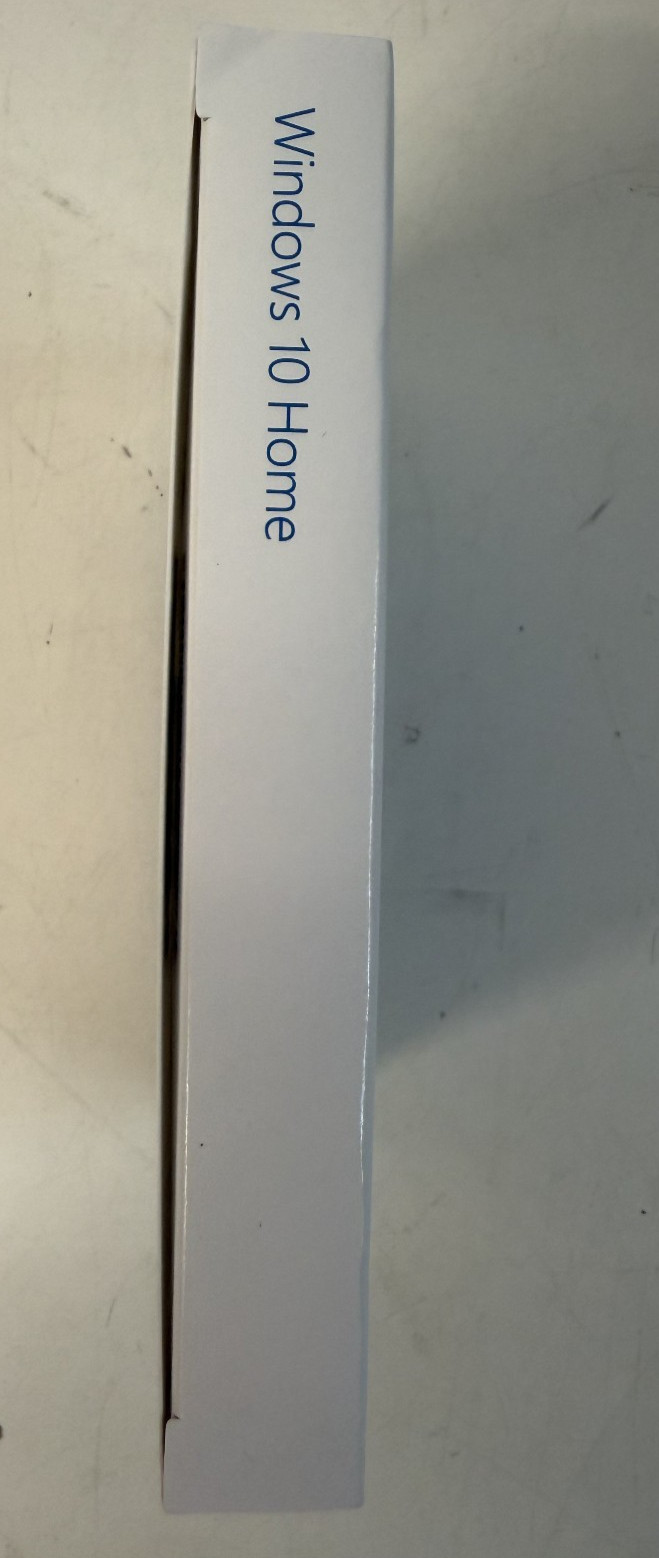 Microsoft Windows 10 Home Retail Box Full USB Flash Drive with Product Key