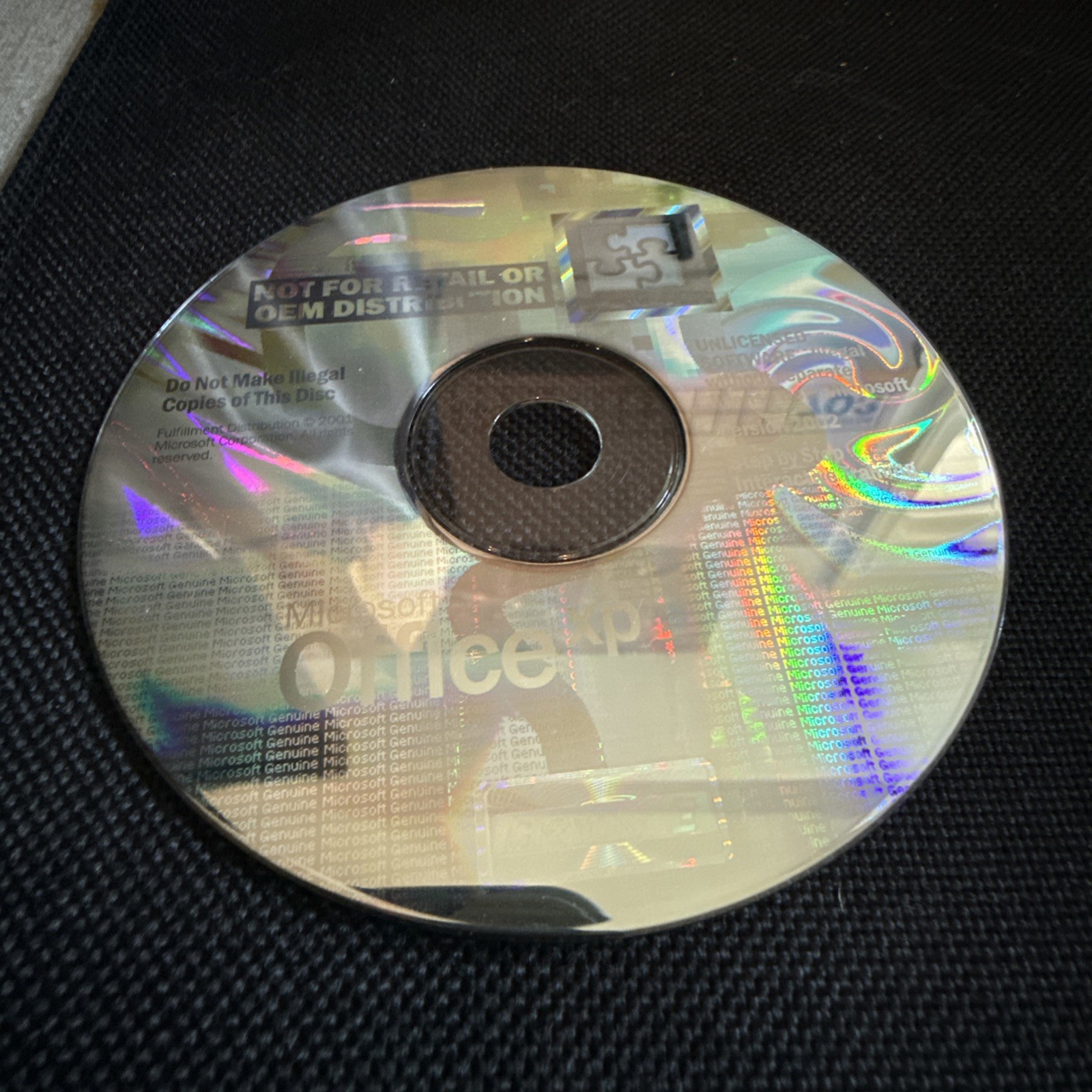 Microsoft TechNet Plus CD Subscription Binder Lot Windows & Office 2003 +4 Keys