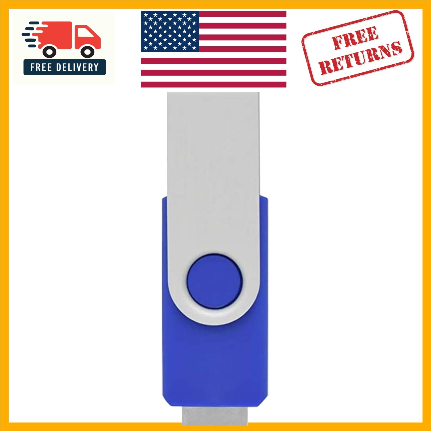 Compact 16GB USB Drive for Windows 10 Installation & Repair – Lightweight