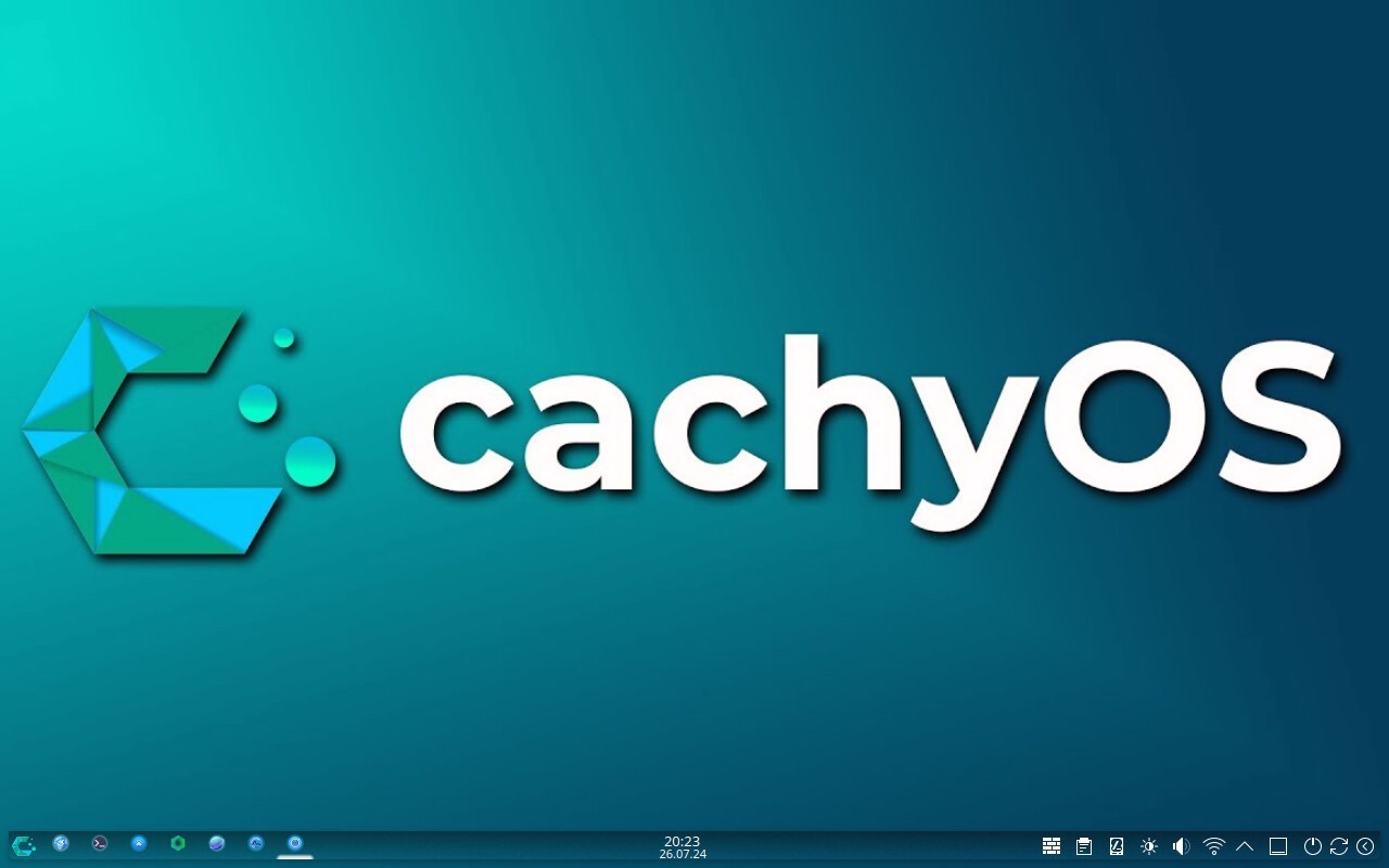 CachyOS Linux Bootable USB 3.0 – Blazingly Fast & Customizable Arch Linux Based