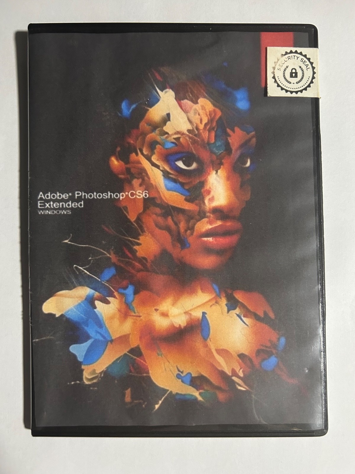 Photoshop CS6 Extended DVD – Windows Version
