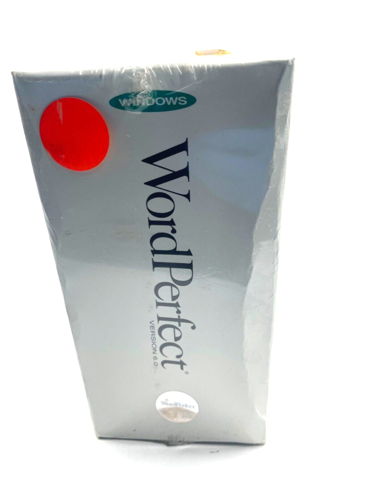 Windows Word Perfect Switch Pack 6.0 Word Processor New