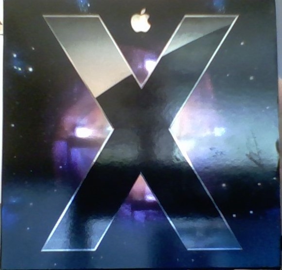 Apple Mac OS X Leopard Retail Install DVD w/Manual MB427Z/A, v10.5.1