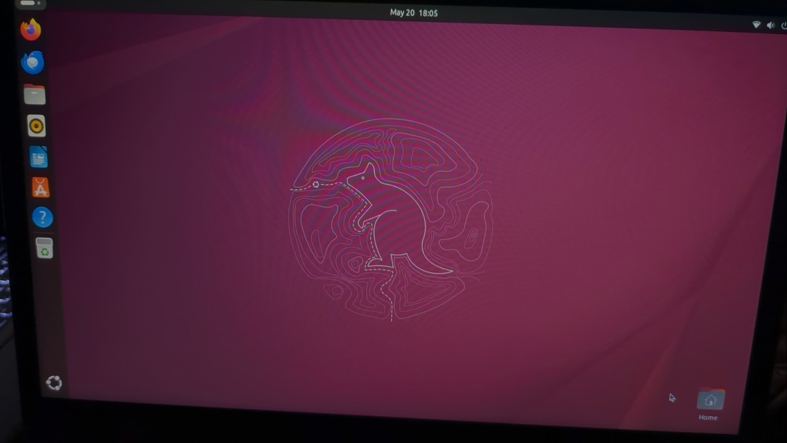🐧 Ubuntu Linux 🔐 Encrypted INSTALLED 64GB SanDisk 🔐 Encrypted +Persistence