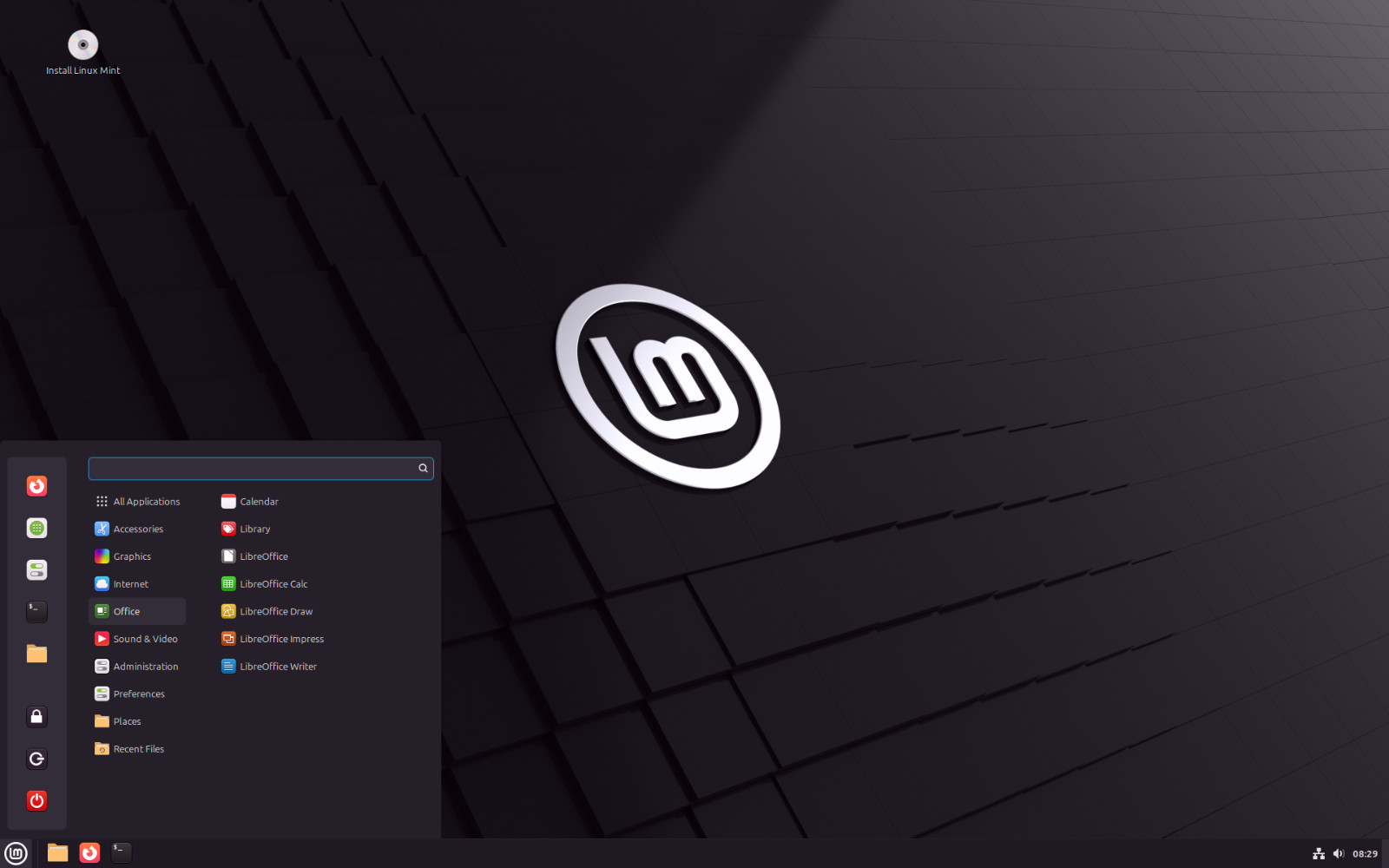 Linux Mint 22.3 Bootable USB 3.0 Cinnamon 64-bit Linux OS – Latest 2026