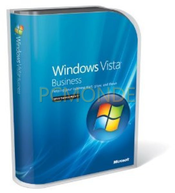 Windows Vista Business with SP1 – Full Version – 32 Bit (66J-06353)