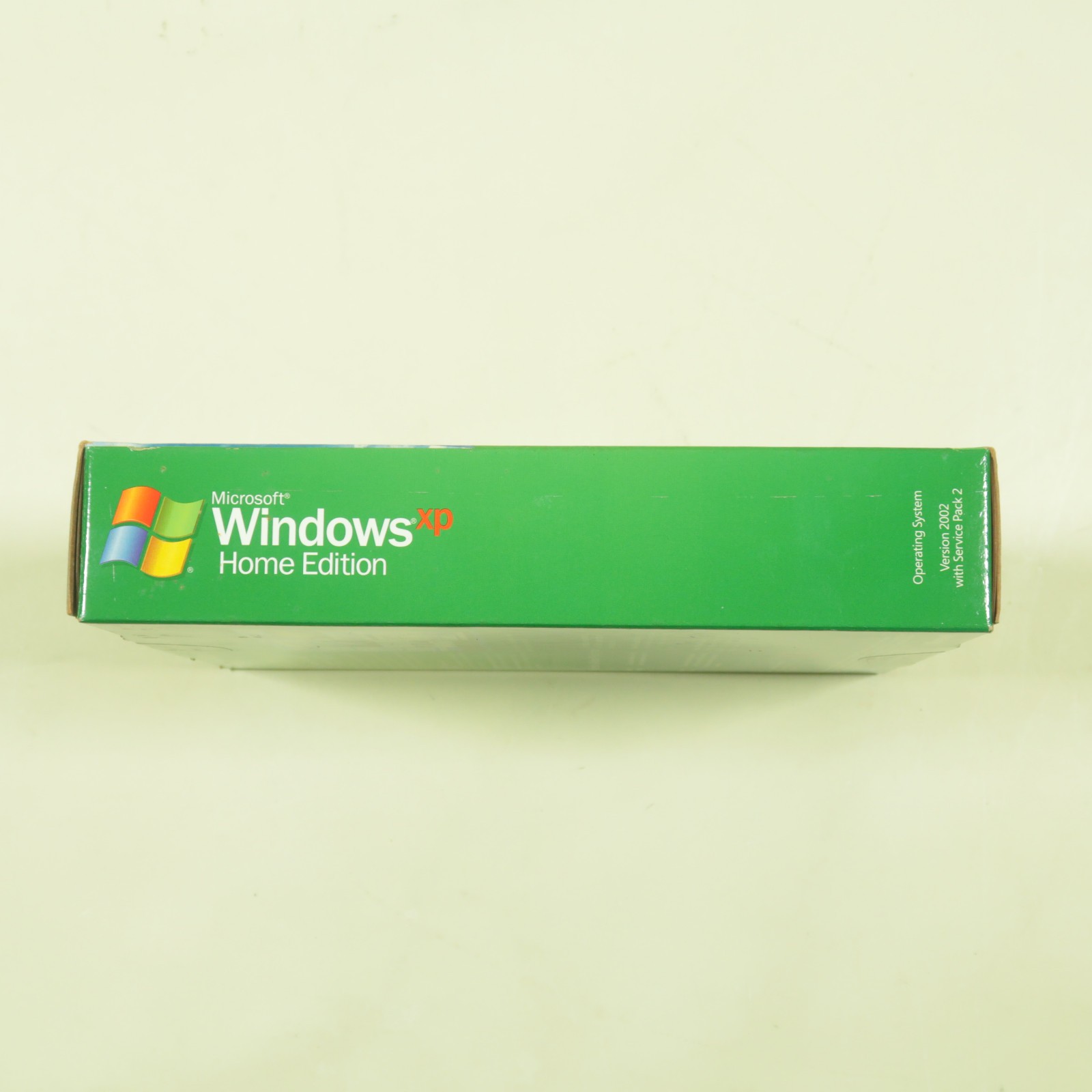 Microsoft Windows XP Home Edition Retail Service Pack 2 SP2 New Sealed Big Box