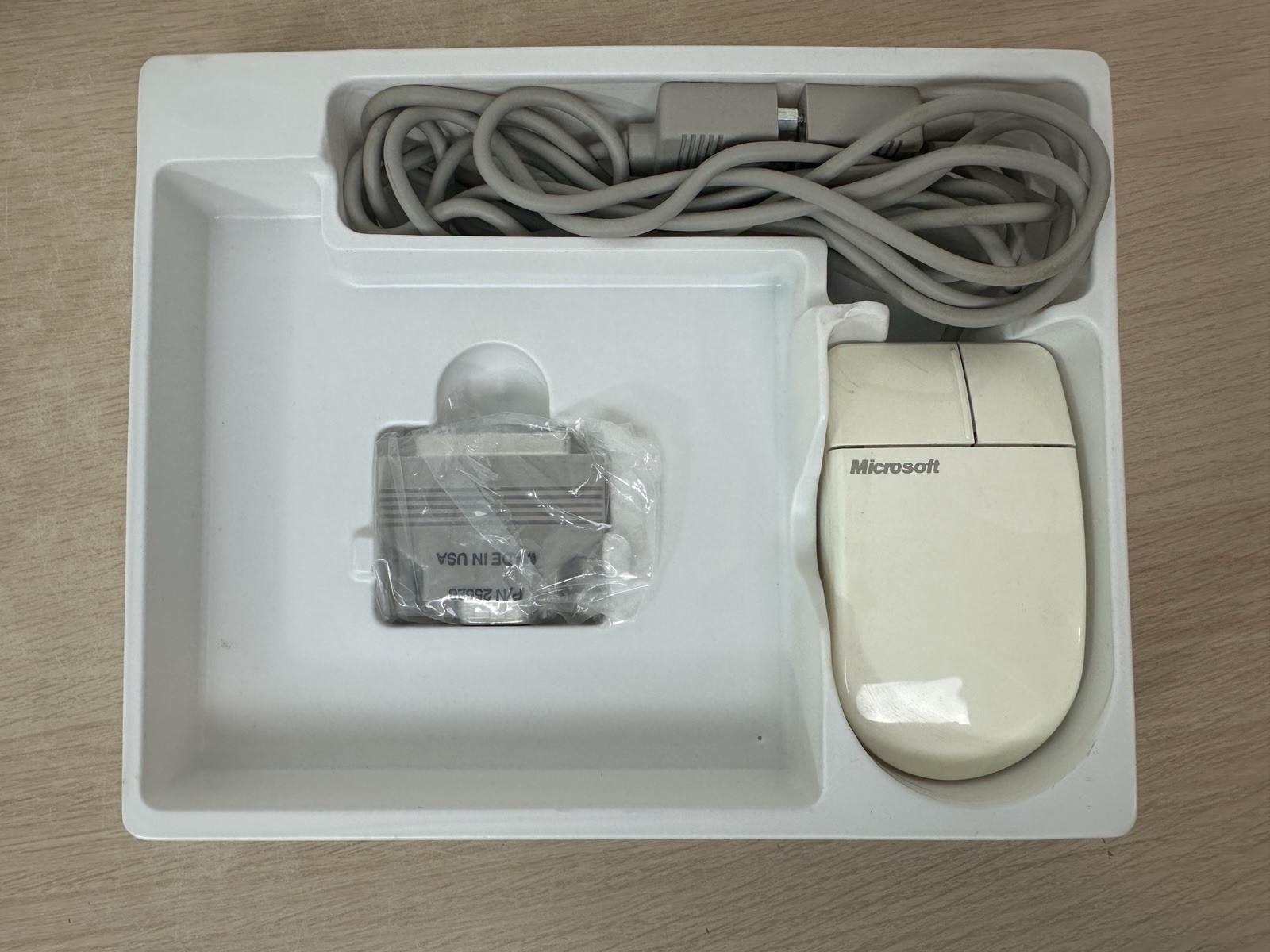 Microsoft Windows 3.1 Operating System + Microsoft Mouse – Vintage 1992 Big Box