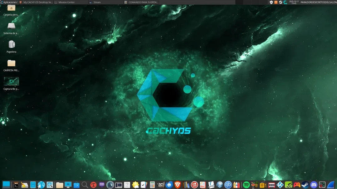 CachyOS Linux Latest Version Australian Shipping Bootable USB Flash Drive Fast