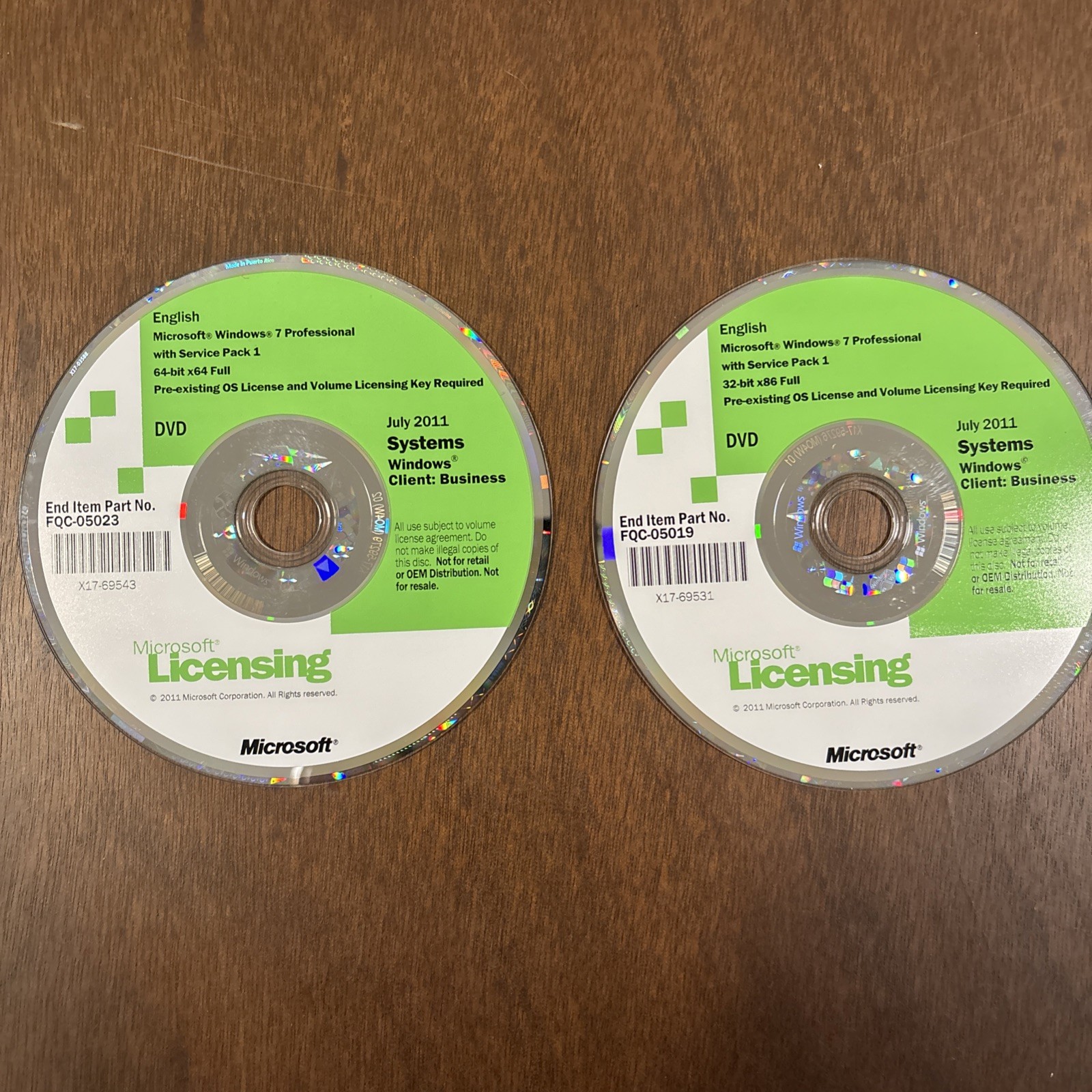 Windows Vista Business No Product Key