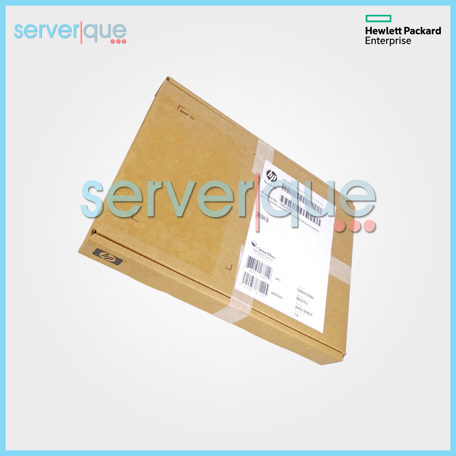 748921-B21 HP MS Windows Server 2012 R2 Standard 64-BIT License and Media
