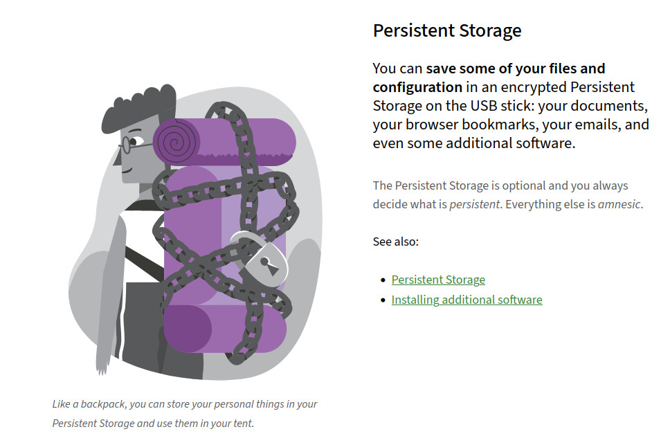 TAILS 6.11 Portable Anonymous OS – Bootable USB for Windows, Mac, Linux, & More