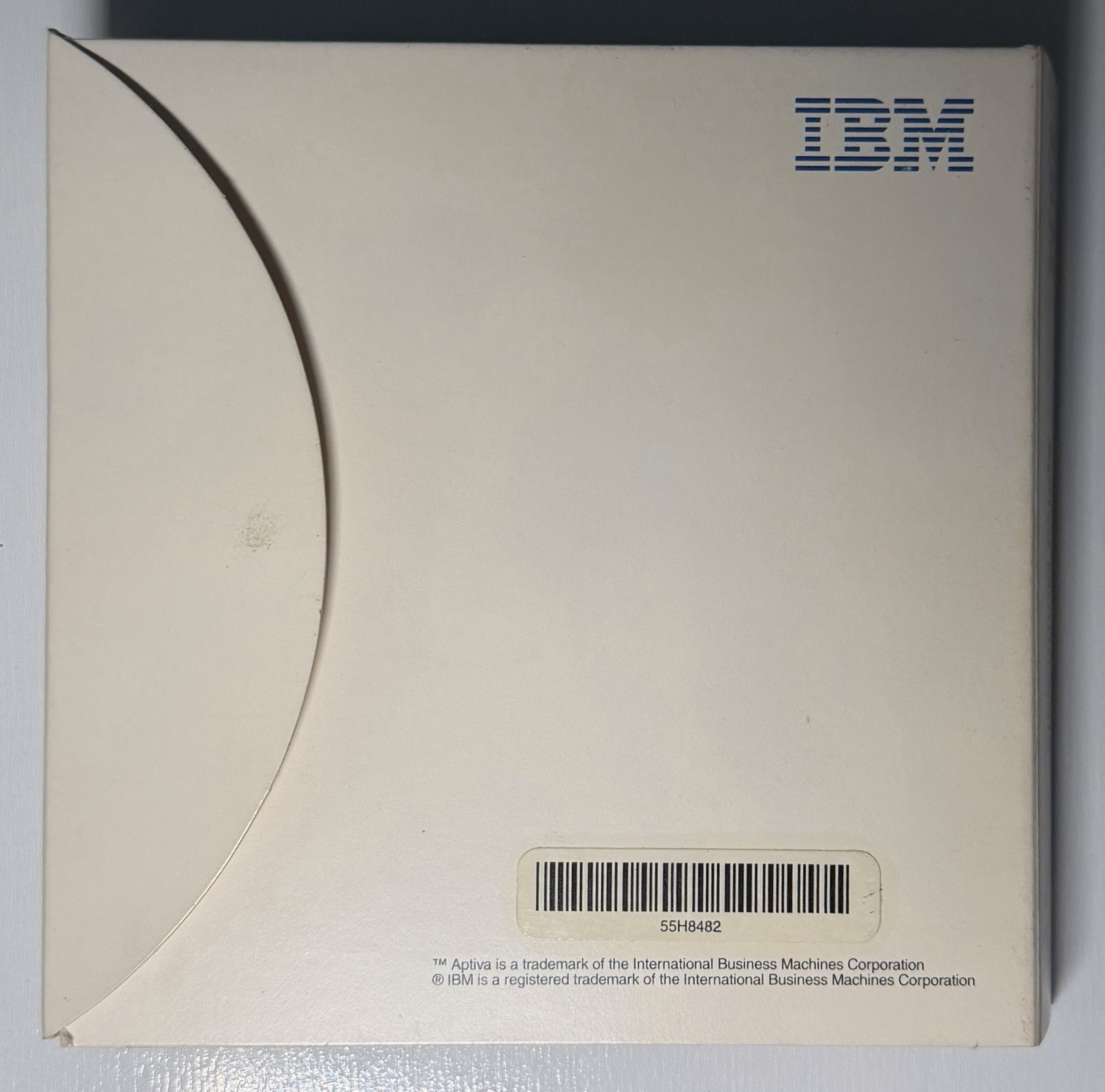 Vintage 90s – IBM Aptiva Windows 95 OEM Software Collection – with Case