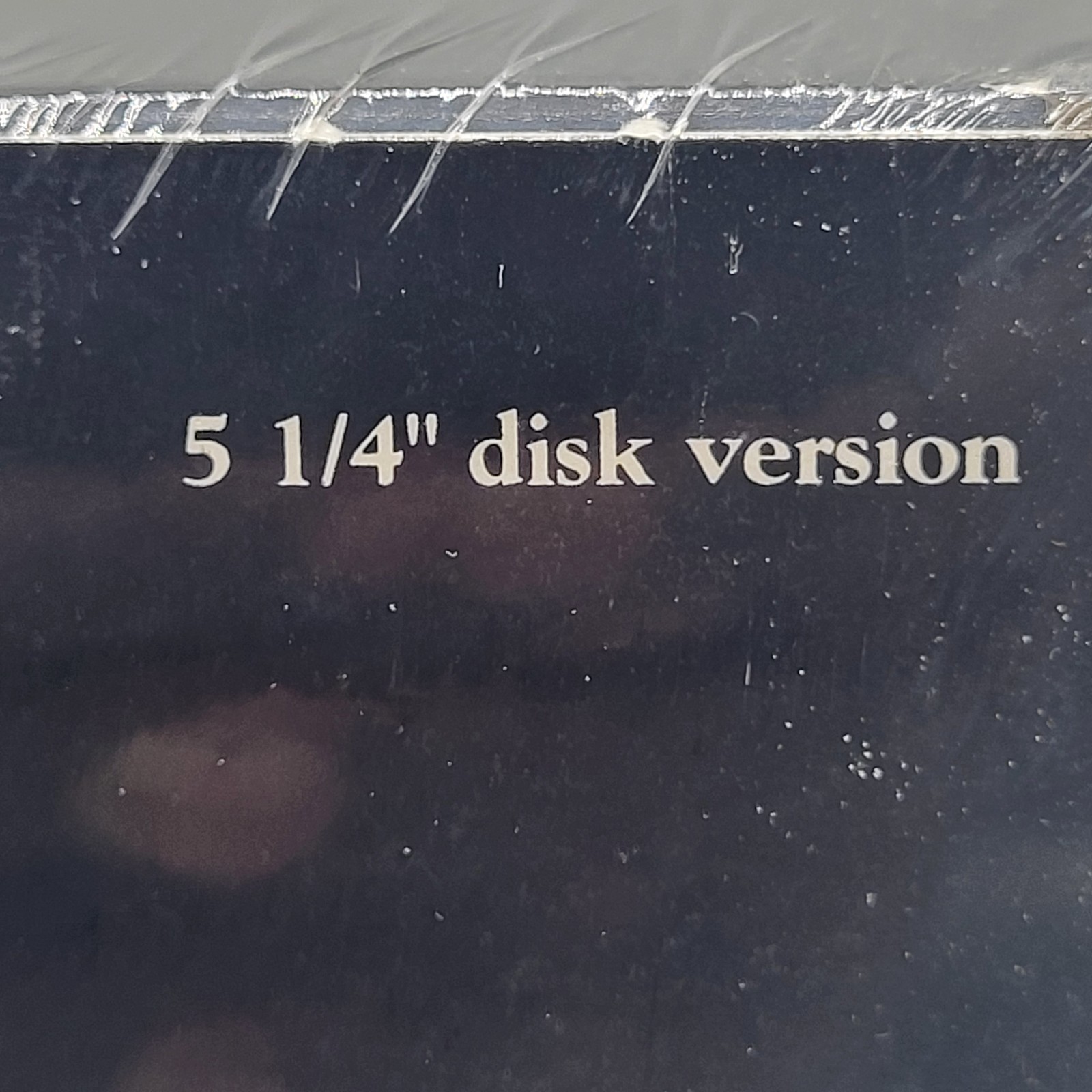 Microsoft MS-DOS 4.01 OEM ACBEL Factory Sealed 5.25″ IBM PC XT Software