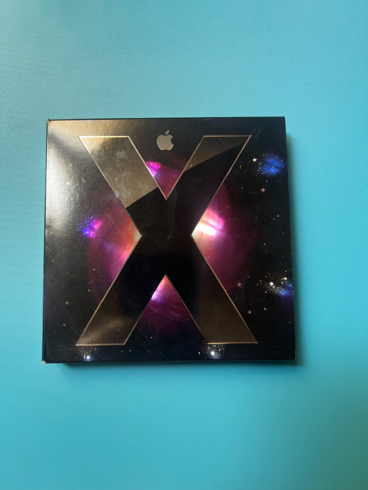 Apple Mac OS X v10.5.1 Leopard MB427Z/A