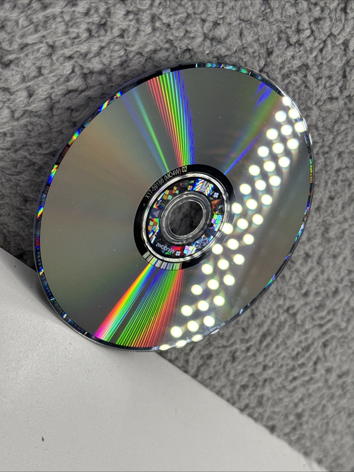 Microsoft Windows 7 Professional Upgrade 32 Bit and 64 Bit DVD MS WIN PRO=RETAIL