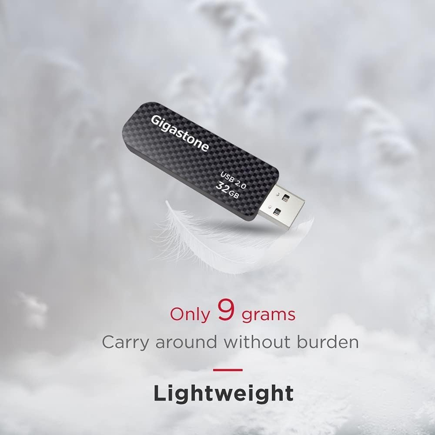GIGASTONE 128GB Flash Drive, Z30 USB 3.2 Gen 1, 100MB/s Ultra Fast, Keychain …