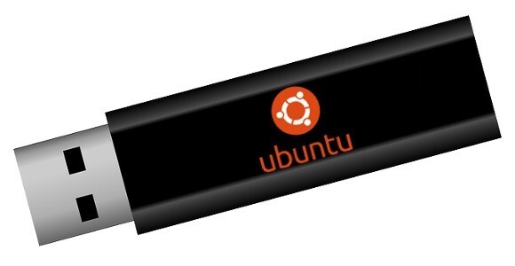 Linux Bootable USB Flash Drive Ubuntu 32bit Safe and Updated Operating System