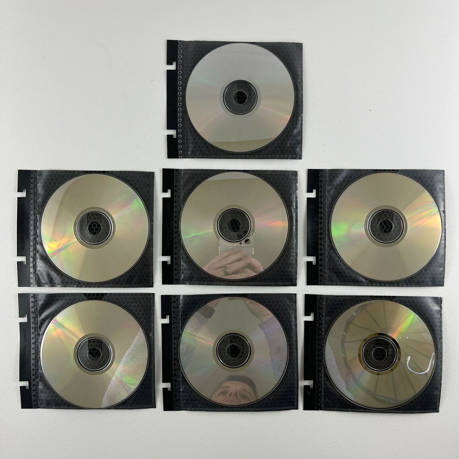 Japanese (7) Discs Jan 2001 MSDN Windows BackOffice Server 4.5 Developer Edition