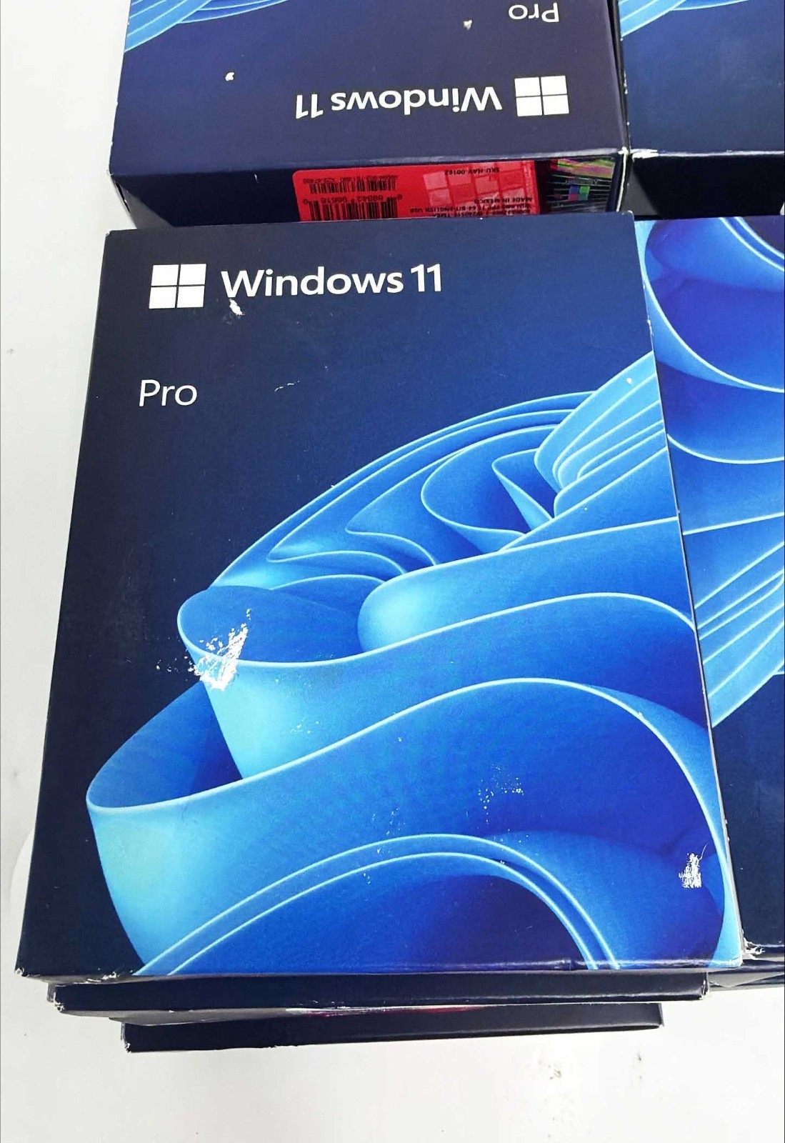 Lot of 20 Microsoft Windows 11 Pro USB Flash Drive HAV-00162