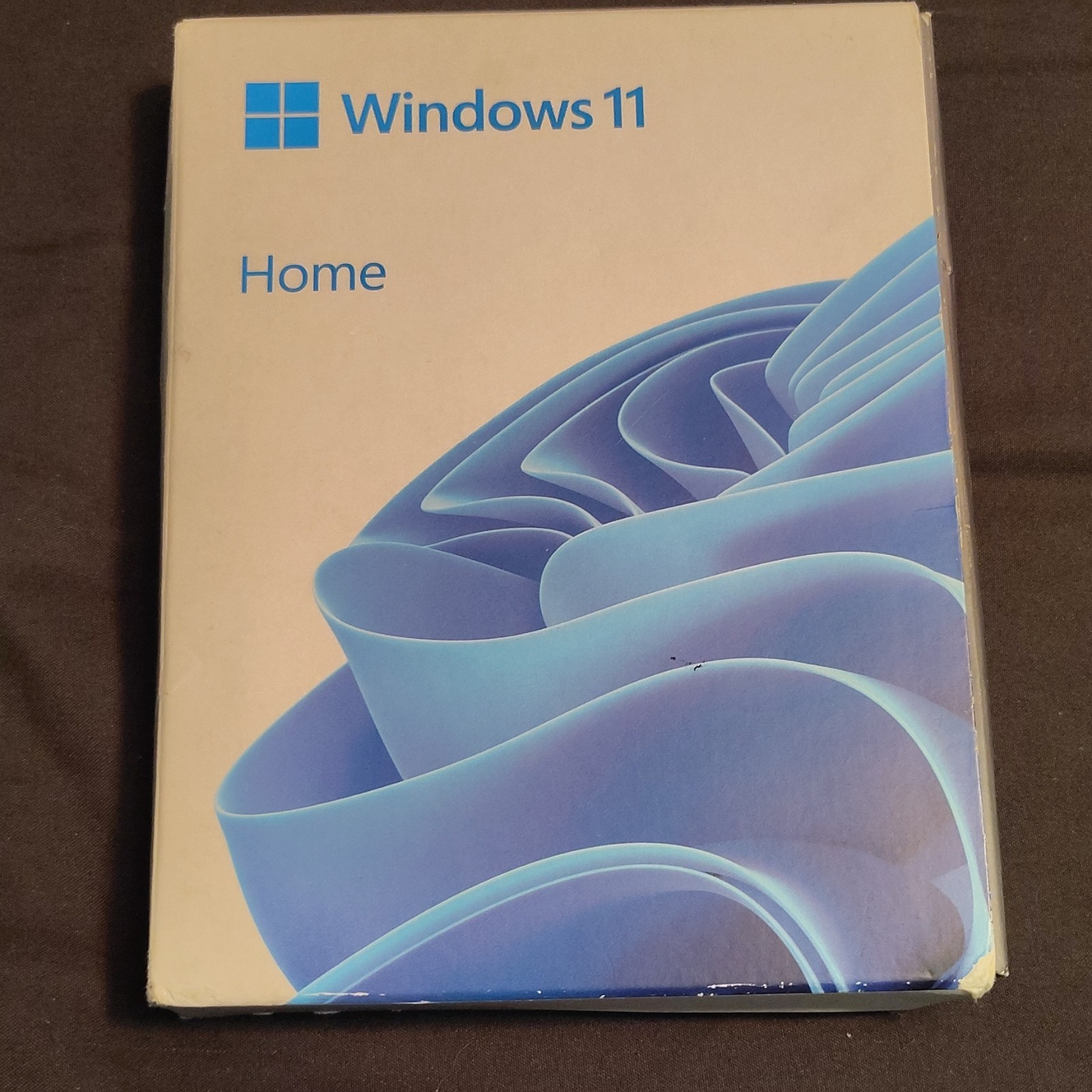 Microsoft Windows 11 Home USB Software
