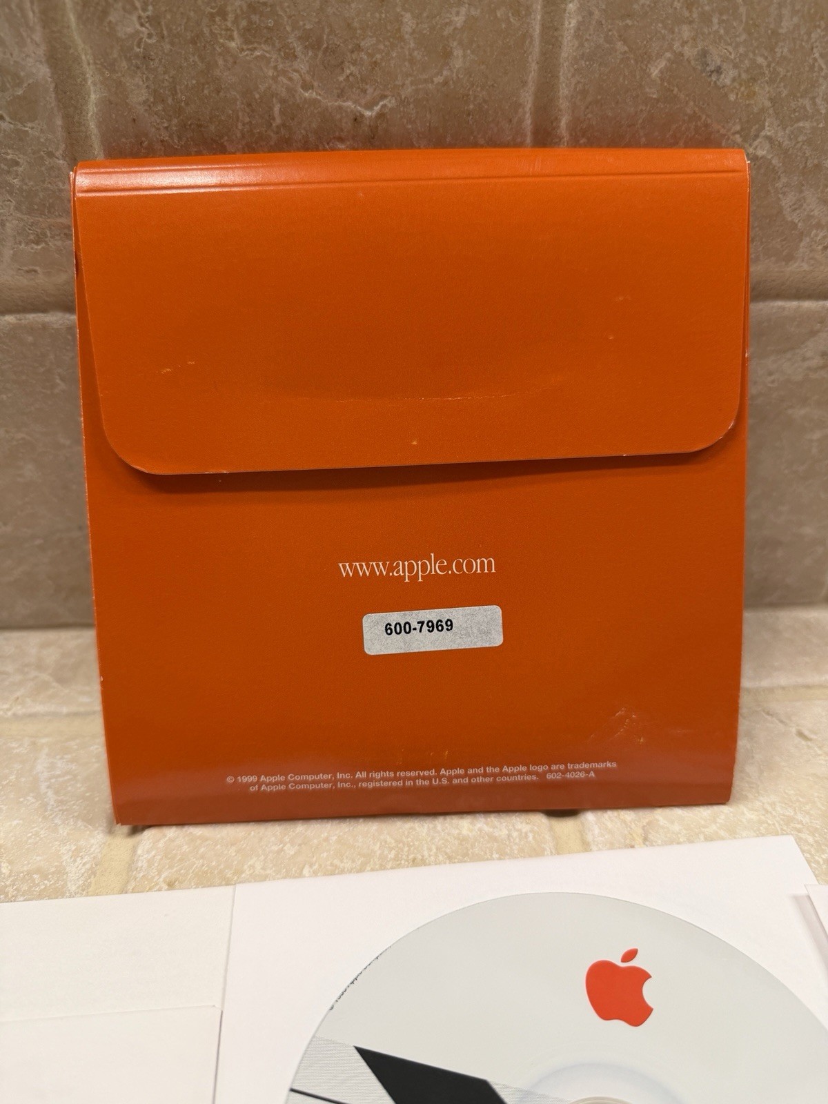 New Apple Mac iMac 1999 Install Software Disks OS 9.0.4 DV Models