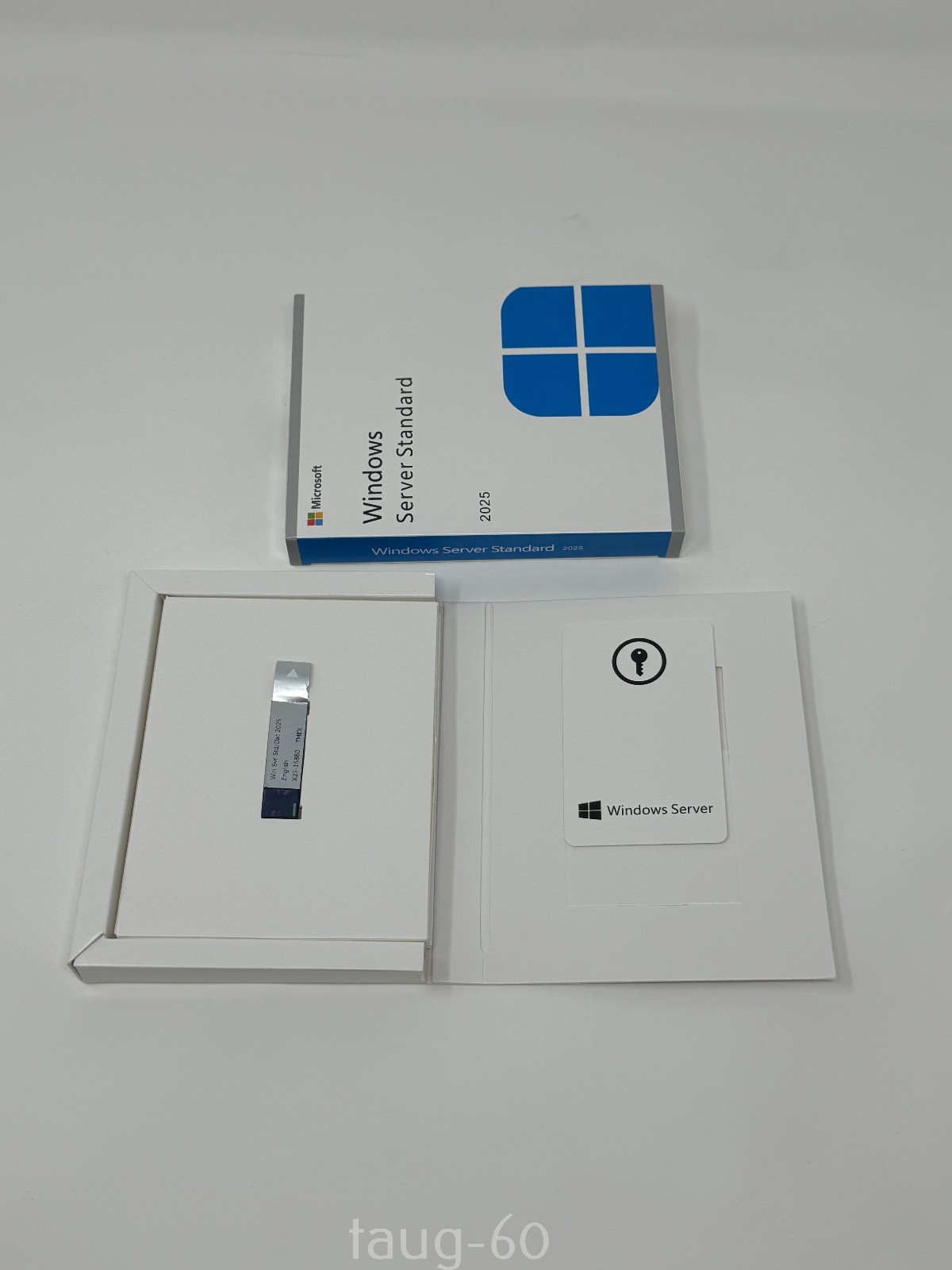 MS Windows Server 2025 Datacenter 64 Bit USB / 1 Device Full License