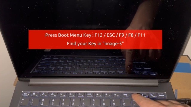 64GB Bootable USB Drive 3.2 for Windows Install & Recovery, UEFI/Legacy Support,