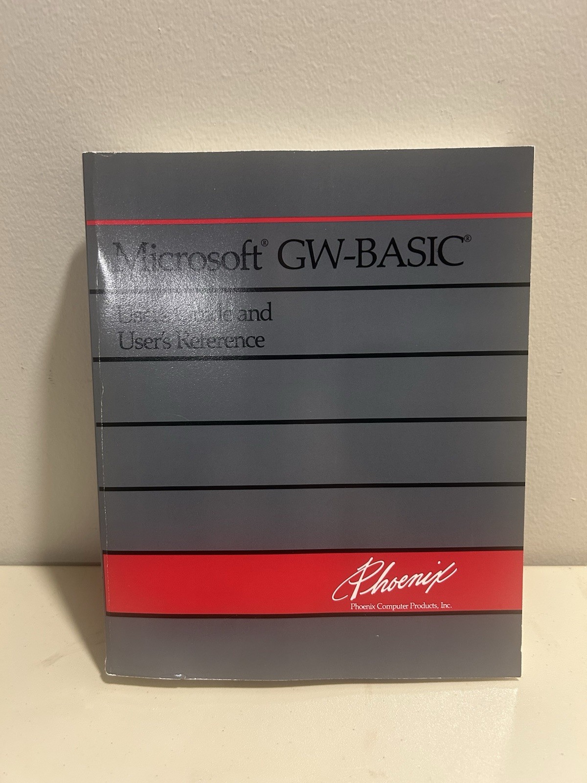VINTAGE Phoenix Microsoft MS-DOS Version 4.01 Operating System Floppy