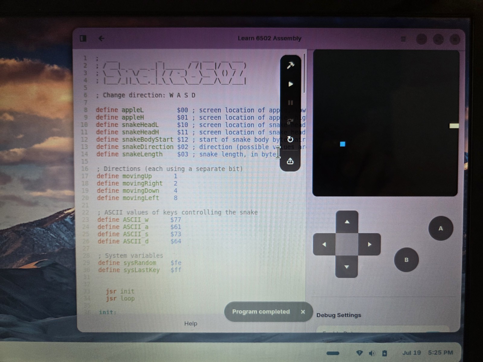 Linux Zorin OS 18.1 Education, 64-bit, Bootable USB SSD 120GB w Persistence
