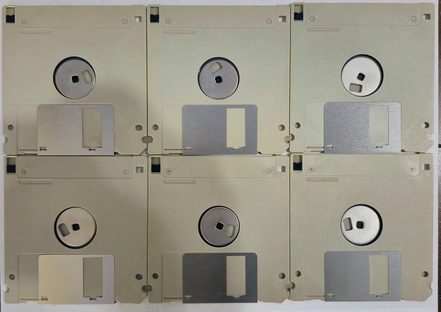 Microsoft Plus! for Windows 95 3.5″ Floppy Disk Set 6-Disk DMF Tested Vintage