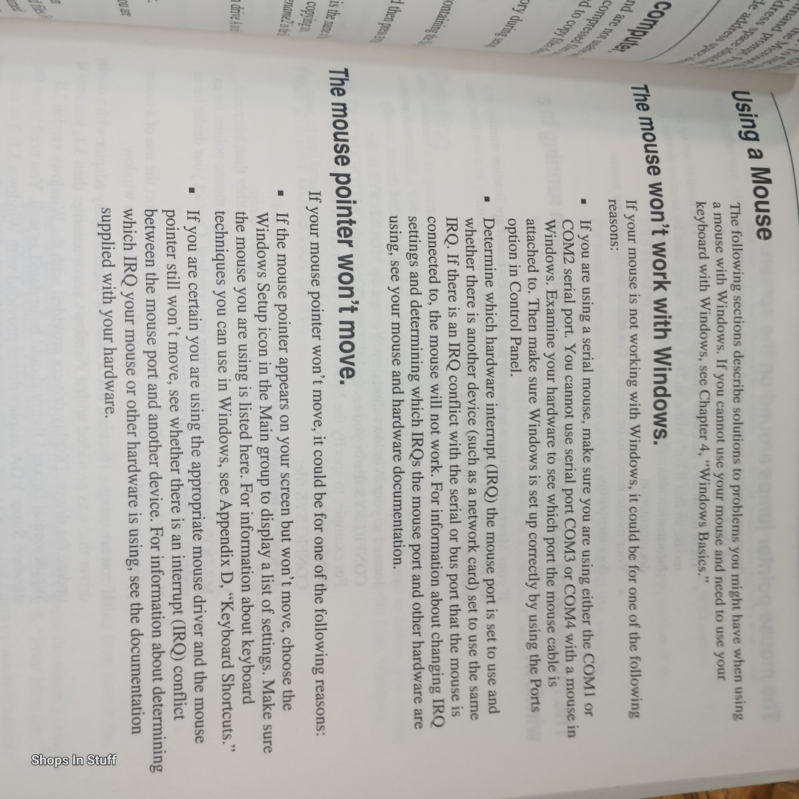 Microsoft MS-DOS 6 Plus Enhanced Tools Users Guide