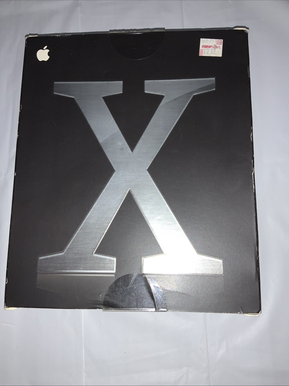 Apple Macintosh Mac OS X 10.3 Panther M9227LL/A Original Retail Box Brand New