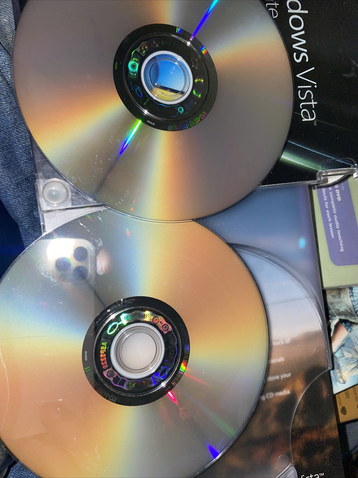 Microsoft Windows Vista Ultimate New Unopened (Full Version)