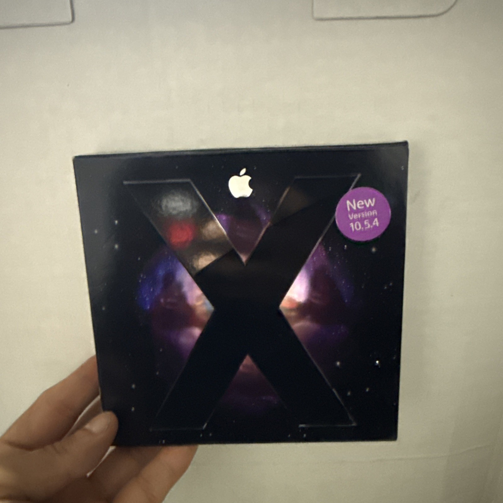 Apple Mac OS X Version 10.5 Leopard (MC094Z/A)
