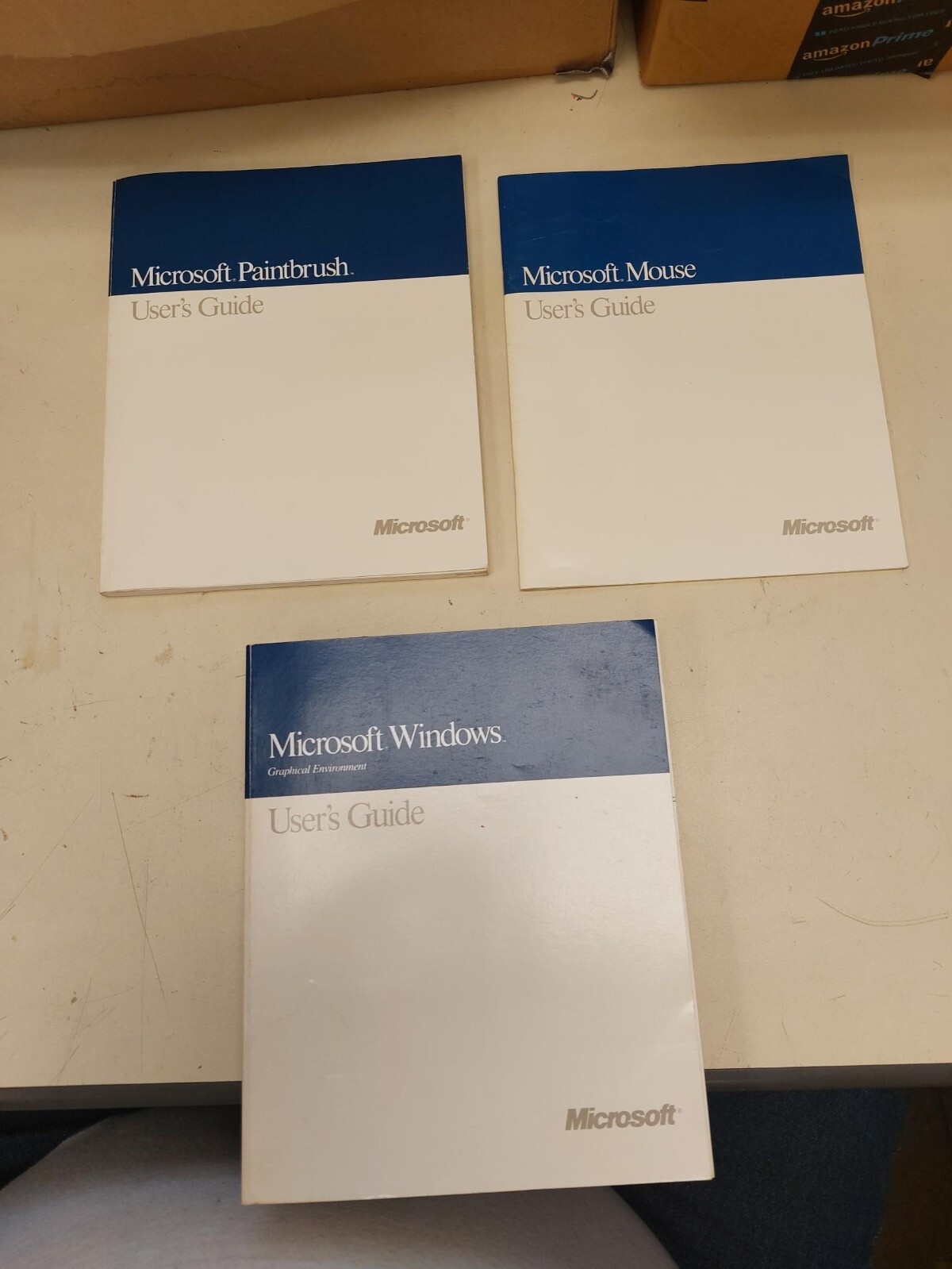 Vintage Microsoft Windows 3.0 For DOS 5.25″ Disk + bonus
