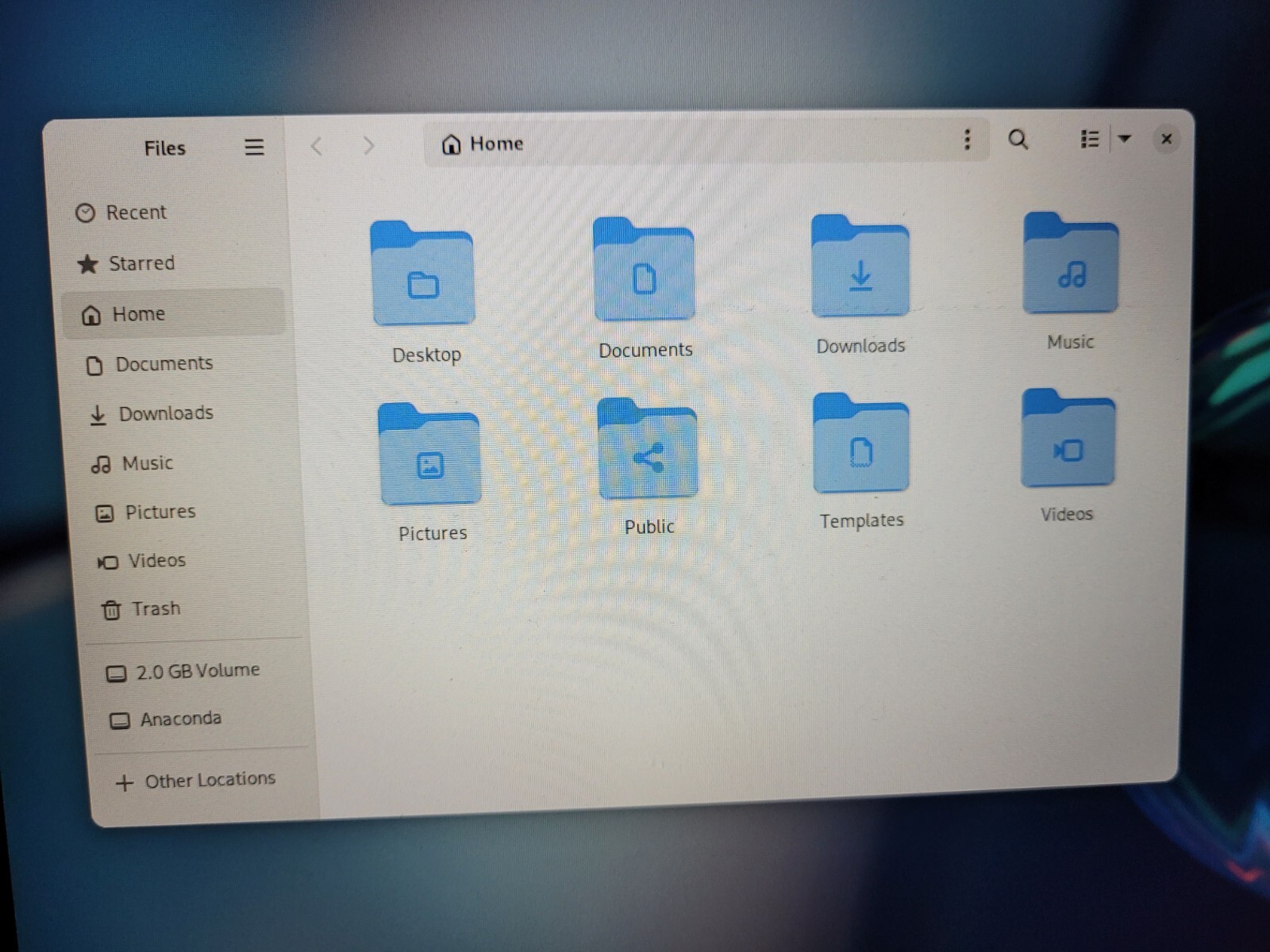 Fedora 39 Workstation Bootable on 32G USB Stick!