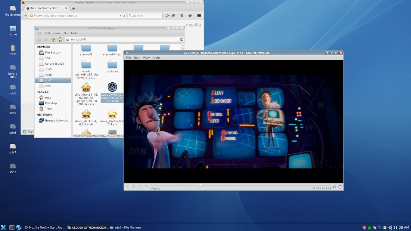 PUPPY LINUX OS ALL VER 64BIT USB/DVD, MAC/PC, DEBIAN UBUNTU SLACKWARE VOID BASE